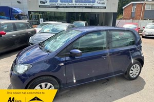 Skoda Citigo (12-19) 1.0 MPI SE 5d For Sale - RS Car Sales & Hire, Fakenham