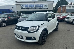 Suzuki Ignis SUV (17 on) 1.2 Dualjet Hybrd SZ-T 5d For Sale - RS Car Sales & Hire, Fakenham