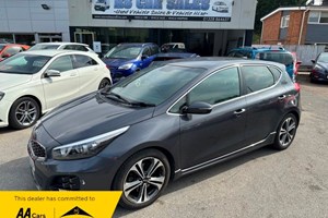 Kia Ceed Hatchback (12-18) 1.0T GDi ISG GT-Line 5d For Sale - RS Car Sales & Hire, Fakenham