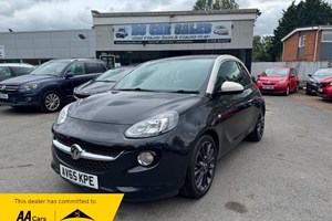 Vauxhall Adam (12-19) 1.4i Glam 3d For Sale - RS Car Sales & Hire, Fakenham