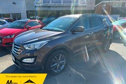 Hyundai Santa Fe (12-18) 2.2 CRDi Premium (7 Seats) 5d Auto For Sale - RS Car Sales & Hire, Fakenham