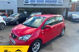 SEAT Mii (12-19) 1.0 SE 5d For Sale - RS Car Sales & Hire, Fakenham