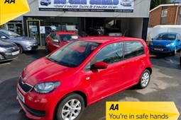 Skoda Citigo (12-19) SE 1.0 MPI 60PS 5d For Sale - RS Car Sales & Hire, Fakenham