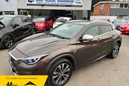 Infiniti QX30 SUV (16-20) 2.2d Premium Tech 5d DCT For Sale - RS Car Sales & Hire, Fakenham