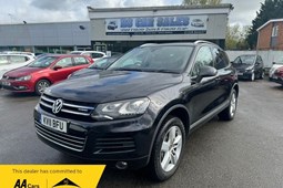 Volkswagen Touareg (10-18) 3.0 V6 TSI Hybrid 5d Tip Auto For Sale - RS Car Sales & Hire, Fakenham