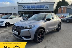 DS 3 Crossback SUV (19-22) Performance Line PureTech 100 5d For Sale - RS Car Sales & Hire, Fakenham