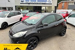 Ford Ka (09-16) 1.3 TDCi Titanium 3d For Sale - RS Car Sales & Hire, Fakenham