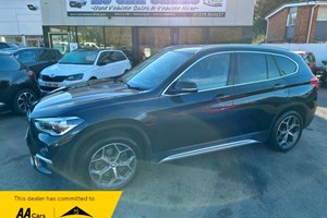 BMW X1 SUV (15-22) xDrive20i xLine 5d Step Auto For Sale - RS Car Sales & Hire, Fakenham