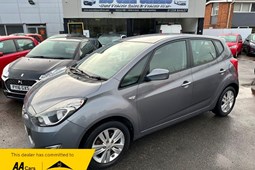 Hyundai ix20 (10-19) 1.6 Active 5d Auto For Sale - RS Car Sales & Hire, Fakenham