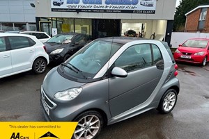 Smart Fortwo Coupe (07-14) Passion mhd Softouch (2010) 2d Auto For Sale - RS Car Sales & Hire, Fakenham