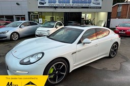 Porsche Panamera (09-16) 3.0 V6 S E-Hybrid 4dr (13-) 4d Tiptronic S For Sale - RS Car Sales & Hire, Fakenham