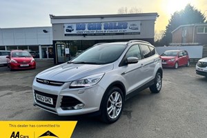 Ford Kuga (12-20) 2.0 TDCi Titanium X 2WD 5d For Sale - RS Car Sales & Hire, Fakenham