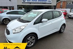 Kia Venga (10-19) 1.4 CRDi 2 (01/15-) 5d For Sale - RS Car Sales & Hire, Fakenham