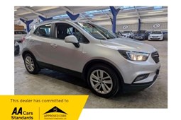 Vauxhall Mokka X (16-19) Design Nav 1.6CDTi (136PS) Start/Stop FWD 5d For Sale - RS Car Sales & Hire, Fakenham