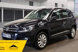 Volkswagen Tiguan (08-16) 2.0 TDi BlueMotion Tech Match (150bhp) 5d DSG For Sale - RS Car Sales & Hire, Fakenham