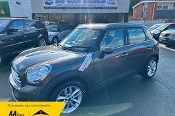 MINI Countryman (10-17) 2.0 D Cooper ALL4 5d Auto For Sale - RS Car Sales & Hire, Fakenham