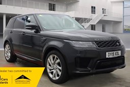 Land Rover Range Rover Sport (13-22) HSE Dynamic 3.0 SDV6 auto (10/2017 on) 5d For Sale - RS Car Sales & Hire, Fakenham