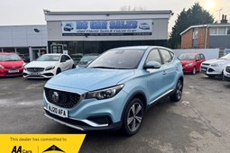 MG ZS EV SUV (19 on) Excite auto 5d For Sale - RS Car Sales & Hire, Fakenham