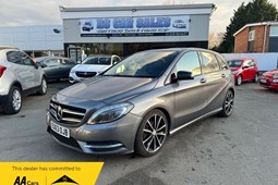 Mercedes-Benz B-Class (12-19) B200 CDI BlueEFFICIENCY Sport 5d Auto For Sale - RS Car Sales & Hire, Fakenham