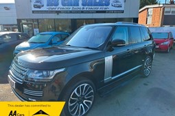 Land Rover Range Rover (13-21) 4.4 SDV8 Autobiography 4d Auto For Sale - RS Car Sales & Hire, Fakenham