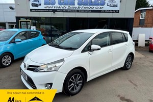 Toyota Verso (09-18) 1.6 V-matic Icon 5d For Sale - RS Car Sales & Hire, Fakenham