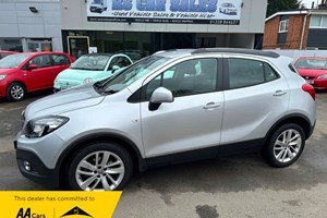 Vauxhall Mokka (12-16) 1.6i Exclusiv 5d For Sale - RS Car Sales & Hire, Fakenham