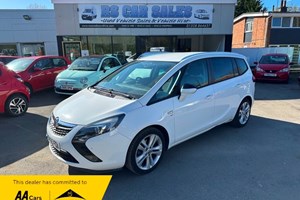 Vauxhall Zafira Tourer (12-18) 2.0 CDTi SRi 5d For Sale - RS Car Sales & Hire, Fakenham