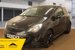 Vauxhall Corsa Hatchback (06-14) 1.4T Black Edition 3d For Sale - RS Car Sales & Hire, Fakenham