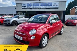 Fiat 500 Hatchback (08-24) 1.2 Colour Therapy 3d For Sale - RS Car Sales & Hire, Fakenham