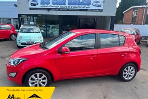 Hyundai i20 Hatchback (09-14) 1.2 Active 5d For Sale - RS Car Sales & Hire, Fakenham