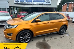 Ford Edge (15 on) 2.0 TDCi (180bhp) Sport 5d For Sale - RS Car Sales & Hire, Fakenham