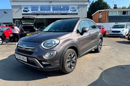 Fiat 500X (15-24) 1.4 Multiair Cross 5d For Sale - RS Car Sales & Hire, Fakenham