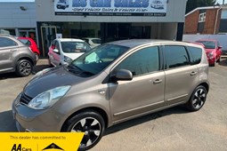 Nissan Note (06-13) 1.4 N-Tec Plus 5d For Sale - RS Car Sales & Hire, Fakenham