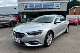Vauxhall Insignia Grand Sport (17-22) Tech Line Nav 1.6 (110PS) Turbo D Ecotec 5d For Sale - RS Car Sales & Hire, Fakenham