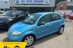 Citroen C3 (02-10) 1.6i 16V Exclusive 5d Auto For Sale - RS Car Sales & Hire, Fakenham