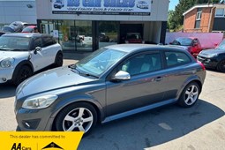 Volvo C30 (07-12) 1.6 D2 (115bhp) R DESIGN 3d For Sale - RS Car Sales & Hire, Fakenham