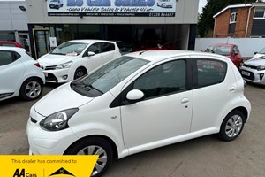 Toyota Aygo (05-14) 1.0 VVT-i Ice (03/12-) 5d For Sale - RS Car Sales & Hire, Fakenham