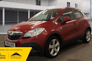 Vauxhall Mokka (12-16) 1.4T Exclusiv 4WD 5d For Sale - RS Car Sales & Hire, Fakenham