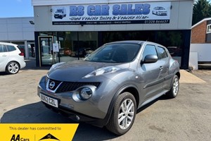 Nissan Juke SUV (10-19) 1.5 dCi Tekna 5d For Sale - RS Car Sales & Hire, Fakenham