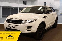 Land Rover Range Rover Evoque Coupe (11-18) 2.2 SD4 Dynamic (Lux Pack) Coupe 3d Auto For Sale - RS Car Sales & Hire, Fakenham