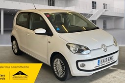 Volkswagen Up (12-23) 1.0 High Up 5d ASG For Sale - RS Car Sales & Hire, Fakenham