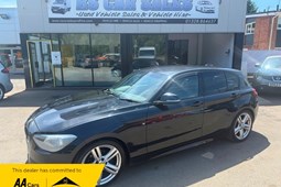 BMW 1-Series Hatchback (11-19) 118d M Sport 5d For Sale - RS Car Sales & Hire, Fakenham