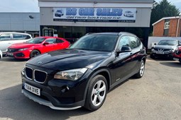 BMW X1 (09-15) sDrive 20d EfficientDynamics 5d For Sale - RS Car Sales & Hire, Fakenham