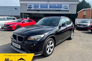 BMW X1 (09-15) sDrive 20d EfficientDynamics 5d For Sale - RS Car Sales & Hire, Fakenham