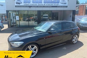 BMW 1-Series Hatchback (11-19) 118d M Sport 5d For Sale - RS Car Sales & Hire, Fakenham