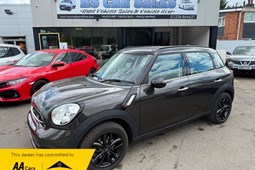MINI Cooper S (06-16) 2.0 D Cooper S Countryman 5d Auto For Sale - RS Car Sales & Hire, Fakenham