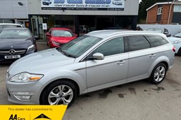Ford Mondeo Estate (07-14) 2.0 TDCi (163bhp) Titanium X Business Ed 5d Powershift For Sale - RS Car Sales & Hire, Fakenham