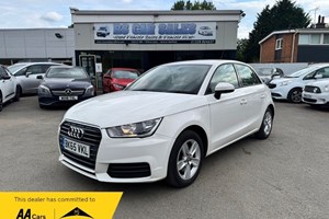 Audi A1 Sportback (12-18) 1.6 TDI SE (01/15-) 5d For Sale - RS Car Sales & Hire, Fakenham