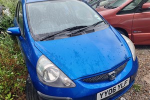 Honda Jazz (02-08) 1.4 i-DSi SE 5d CVT-7 For Sale - Zangi Motors Ltd, Sheffield