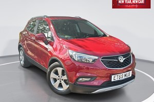 Vauxhall Mokka X (16-19) Elite Nav 1.4i Turbo (140PS) FWD auto 5d For Sale - Hendy Vauxhall Salisbury, Salisbury